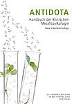 Antidota: Handbuch der Klinischen Metalltoxikologie - E-Book