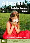 Allergies and Food Addictions book cover print edition